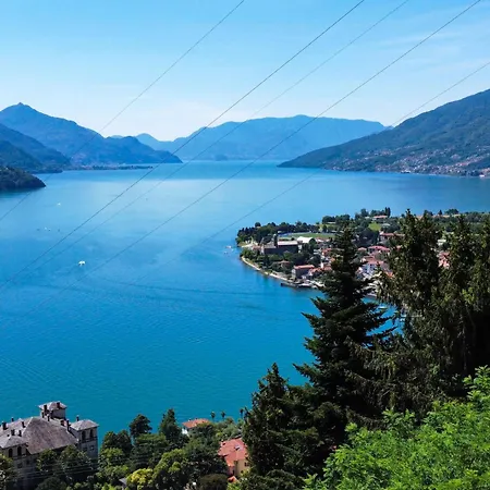 Apartamento Viola-1 By Interhome Gravedona