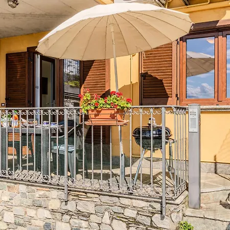 Apartamento Viola-1 By Interhome Gravedona