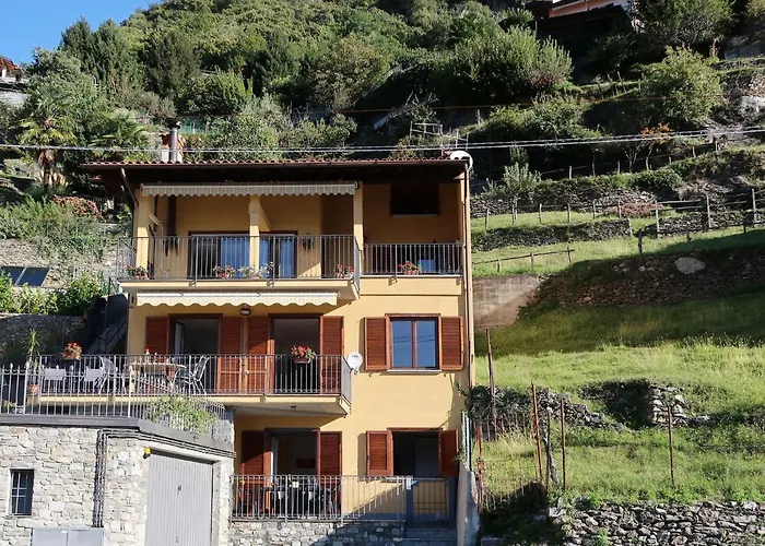 Viola-1 By Interhome Apartamento Gravedona