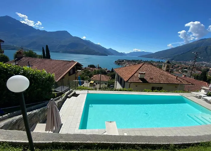 Viola-1 By Interhome Apartamento Gravedona