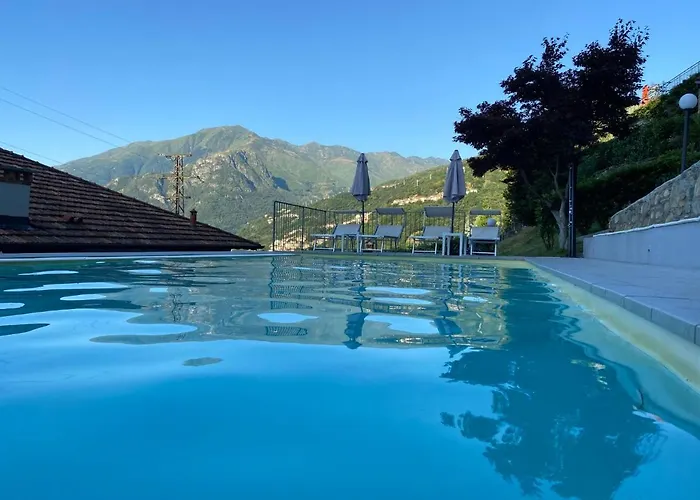 Apartamento Viola-1 By Interhome Gravedona