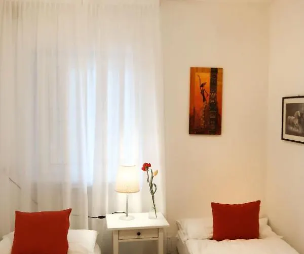 דירה Viola-1 By Interhome *