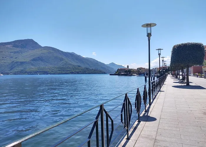 Viola-1 By Interhome * Gravedona