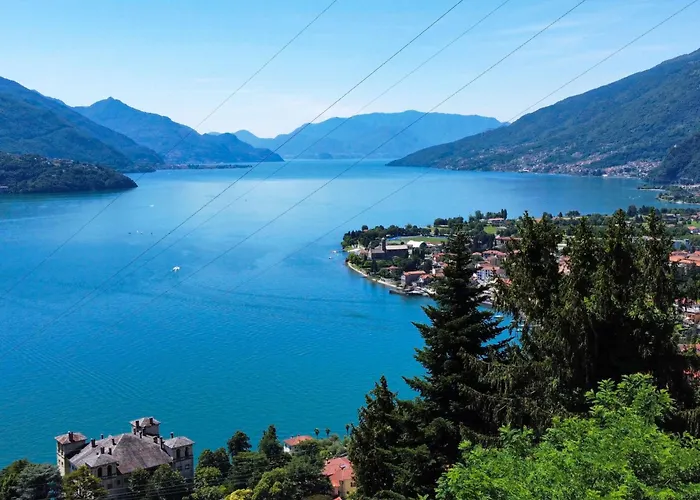 Apartamento Viola-1 By Interhome Gravedona