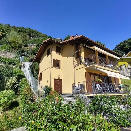 Apartment Viola-1 By Interhome Gravedona