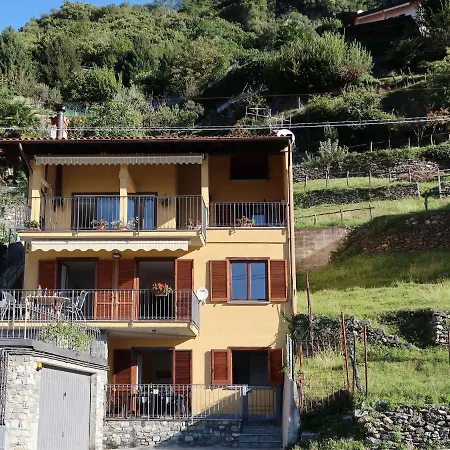 Viola-1 By Interhome Apartment Gravedona